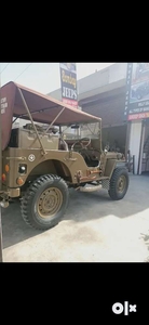 Modified jeep, Mahindra Jeep, Willy jeep, Modified Thar