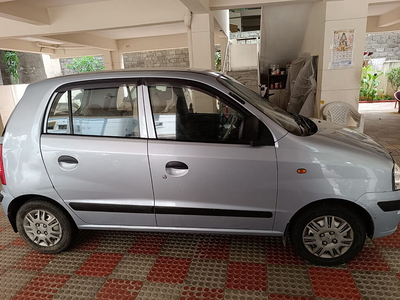 Used 2004 Hyundai Santro Xing [2003-2008] XK eRLX - Euro III for sale at Rs. 1,20,000 in Hyderab