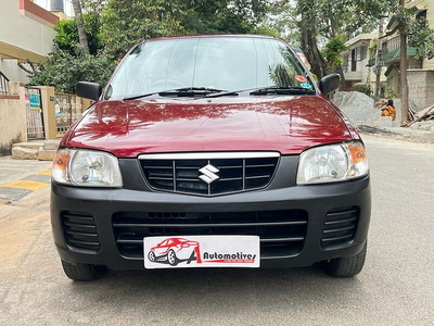Used 2006 Maruti Suzuki Alto [2005-2010] Std for sale at Rs. 1,65,000 in Bangalo