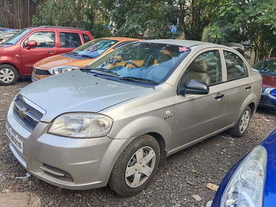 Used 2007 Chevrolet Aveo [2006-2009] 1.4 for sale at Rs. 1,15,000 in Mumbai