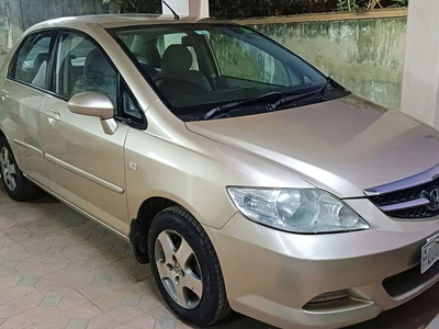 Used 2008 Honda City ZX CVT for sale at Rs. 2,09,999 in Ahmedab