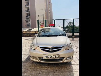 Used 2008 Honda City ZX EXi for sale at Rs. 1,40,000 in Chandigarh