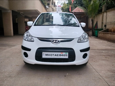 Used 2008 Hyundai i10 [2007-2010] Magna (O) with Sunroof for sale at Rs. 1,80,000 in Pun