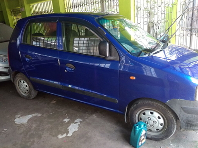 Used 2008 Hyundai Santro Xing [2008-2015] GLS for sale at Rs. 1,00,000 in Kolkat