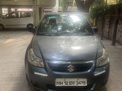 Used 2008 Maruti Suzuki SX4 [2007-2013] ZXi Leather Option for sale at Rs. 1,30,000 in Pun