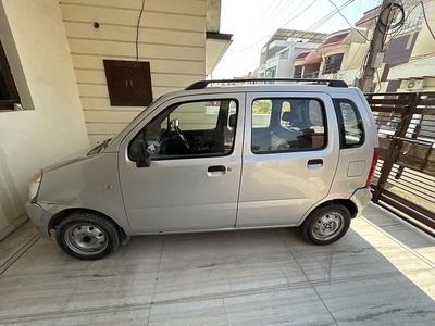 Used 2008 Maruti Suzuki Wagon R [2006-2010] LXi Minor for sale at Rs. 1,00,000 in Mohali