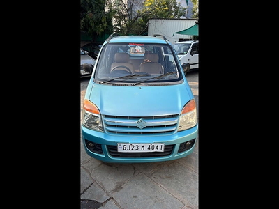 Used 2008 Maruti Suzuki Wagon R [2006-2010] LXi Minor for sale at Rs. 1,25,000 in Vado