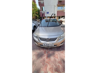 Used 2008 Toyota Corolla Altis [2008-2011] 1.8 G CNG for sale at Rs. 1,50,000 in Delhi