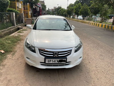 Used 2009 Honda Accord [2008-2011] 2.4 Elegance AT for sale at Rs. 2,60,000 in Noi