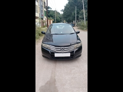 Used 2009 Honda City [2008-2011] 1.5 S MT for sale at Rs. 3,15,000 in Hyderab