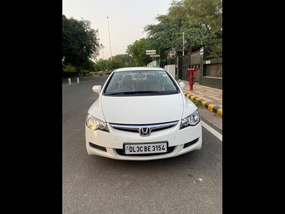 Used 2009 Honda Civic [2006-2010] 1.8V MT for sale at Rs. 2,55,000 in Delhi