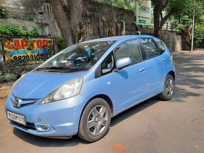 Used 2009 Honda Jazz [2009-2011] Active for sale at Rs. 1,65,000 in Pun