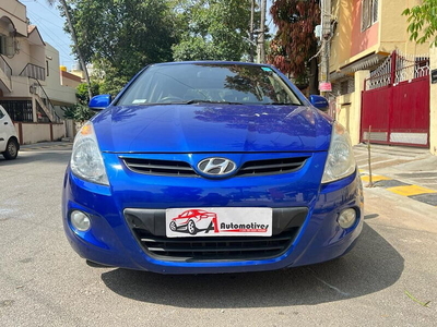 Used 2009 Hyundai i20 [2008-2010] Asta 1.2 (O) for sale at Rs. 3,50,000 in Bangalo