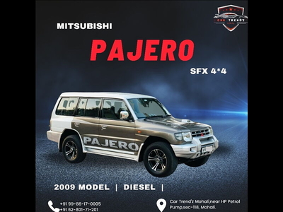 Used 2009 Mitsubishi Pajero SFX 2.8 for sale at Rs. 5,45,000 in Mohali