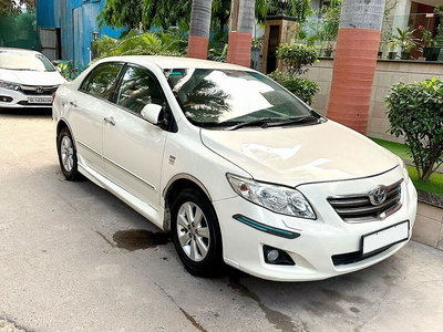 Used 2009 Toyota Corolla Altis [2008-2011] 1.8 GL for sale at Rs. 2,19,000 in Delhi