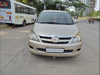 Used 2009 Toyota Innova [2005-2009] 2.5 G4 8 STR for sale at Rs. 3,65,000 in Mumbai