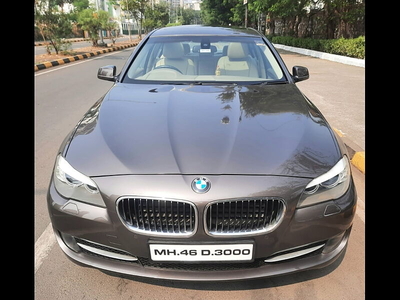 Used 2010 BMW 5 Series [2007-2010] 520d Sedan for sale at Rs. 10,75,000 in Mumbai