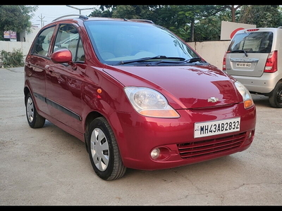 Used 2010 Chevrolet Spark [2007-2012] LT 1.0 for sale at Rs. 1,23,000 in Nagpu