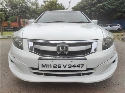 Used 2010 Honda Accord [2008-2011] 2.4 MT for sale at Rs. 2,60,000 in Pun