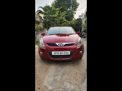 Used 2010 Hyundai i20 [2008-2010] Asta 1.2 for sale at Rs. 2,85,000 in Hyderab