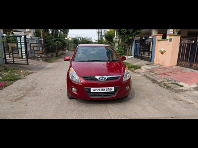 Used 2010 Hyundai i20 [2010-2012] Asta 1.2 for sale at Rs. 2,90,000 in Hyderab