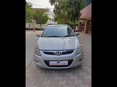Used 2010 Hyundai i20 [2010-2012] Asta 1.4 CRDI for sale at Rs. 3,25,000 in Vado