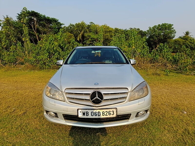 Used 2010 Mercedes-Benz C-Class [2007-2010] 220 CDI Elegance AT for sale at Rs. 5,35,001 in Kolkat