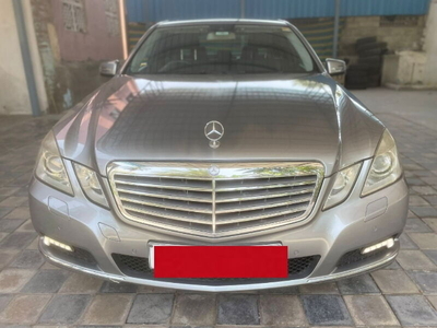 Used 2010 Mercedes-Benz E-Class [2009-2013] E250 CDI BlueEfficiency for sale at Rs. 11,00,000 in Chennai
