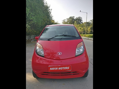 Used 2010 Tata Nano [2009-2011] CX for sale at Rs. 95,000 in Ahmedab