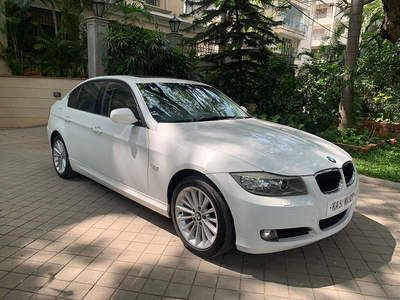 Used 2011 BMW 3 Series [2010-2012] 330i for sale at Rs. 11,50,000 in Bangalo