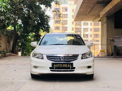 Used 2011 Honda Accord [2011-2014] 2.4 MT for sale at Rs. 4,25,000 in Mumbai