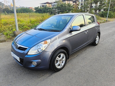 Used 2011 Hyundai i20 [2010-2012] Asta 1.2 (O) With Sunroof for sale at Rs. 3,19,000 in Navi Mumbai