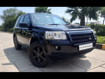 Used 2011 Land Rover Freelander 2 [2009-2011] HSE for sale at Rs. 11,00,000 in Mohali