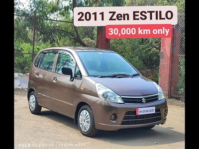 Used 2011 Maruti Suzuki Estilo LXi BS-IV for sale at Rs. 1,75,000 in Mumbai