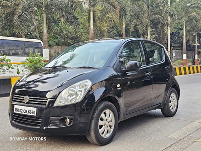 Used 2011 Maruti Suzuki Ritz [2009-2012] Zxi BS-IV for sale at Rs. 1,99,000 in Mumbai