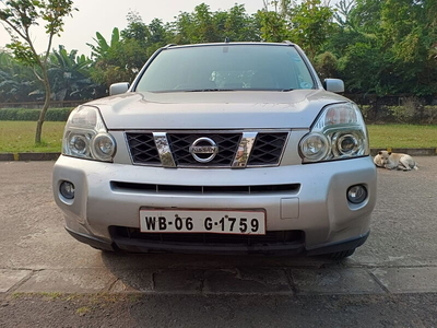 Used 2011 Nissan X-Trail [2009-2014] SLX MT for sale at Rs. 6,55,000 in Kolkat