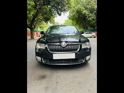 Used 2011 Skoda Superb [2009-2014] Elegance 1.8 TSI AT for sale at Rs. 4,25,000 in Delhi