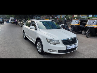 Used 2011 Skoda Superb [2014-2016] Elegance TSI AT for sale at Rs. 4,30,000 in Mumbai