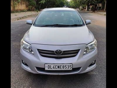 Used 2011 Toyota Corolla Altis [2008-2011] 1.8 G for sale at Rs. 2,99,000 in Delhi