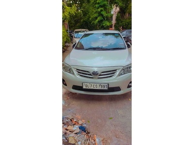 Used 2011 Toyota Corolla Altis [2008-2011] 1.8 G for sale at Rs. 3,33,350 in Delhi