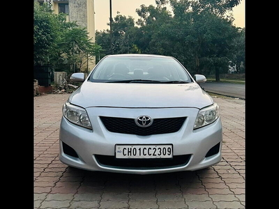 Used 2011 Toyota Corolla Altis [2011-2014] G Diesel for sale at Rs. 3,35,000 in Chandigarh