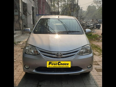 Used 2011 Toyota Etios [2010-2013] VD for sale at Rs. 3,40,000 in Amrits