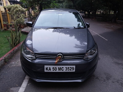 Used 2011 Volkswagen Polo [2010-2012] Comfortline 1.2L (P) for sale at Rs. 3,65,000 in Bangalo