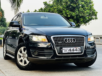 Used 2012 Audi Q5 [2013-2018] 2.0 TDI quattro Premium Plus for sale at Rs. 9,75,000 in Mumbai