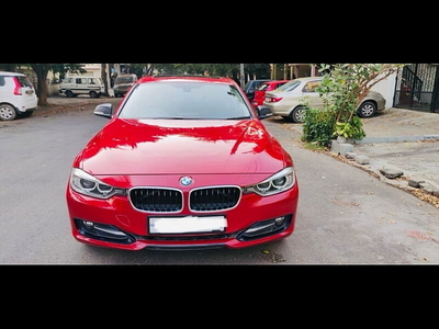 Used 2012 BMW 3 Series [2012-2016] 320d Sport Line for sale at Rs. 15,75,000 in Bangalo