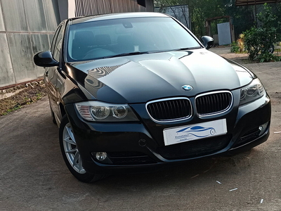 Used 2012 BMW 3 Series [Import Pre-2007] 320d Touring for sale at Rs. 29,93,451 in Nashik