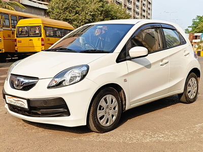 Used 2012 Honda Brio [2011-2013] S MT for sale at Rs. 2,75,000 in Mumbai