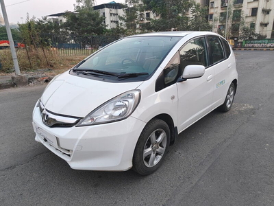 Used 2012 Honda Jazz [2009-2011] Active for sale at Rs. 3,25,000 in Navi Mumbai