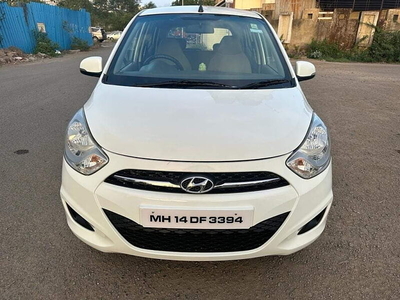 Used 2012 Hyundai i10 [2010-2017] Sportz 1.2 Kappa2 for sale at Rs. 3,15,000 in Pun