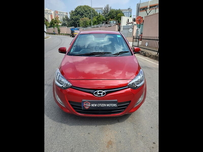 Used 2012 Hyundai i20 [2010-2012] Asta 1.4 CRDI for sale at Rs. 4,75,000 in Bangalo